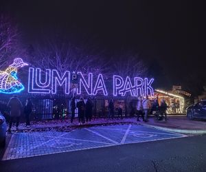 Park iluminacji w Lublinie
