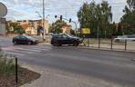 Poranny wypadek w Toruniu. Kierująca ukarana wysokim mandatem