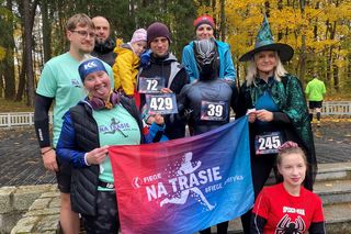 Bieg Superbohatera - Olsztyn 2025