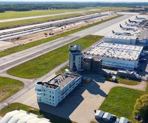 Port Lotniczy we Wrocławiu będzie zamknięty. Nic stąd nie odleci