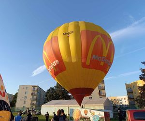 Fiesta balonowa w Grudziądzu