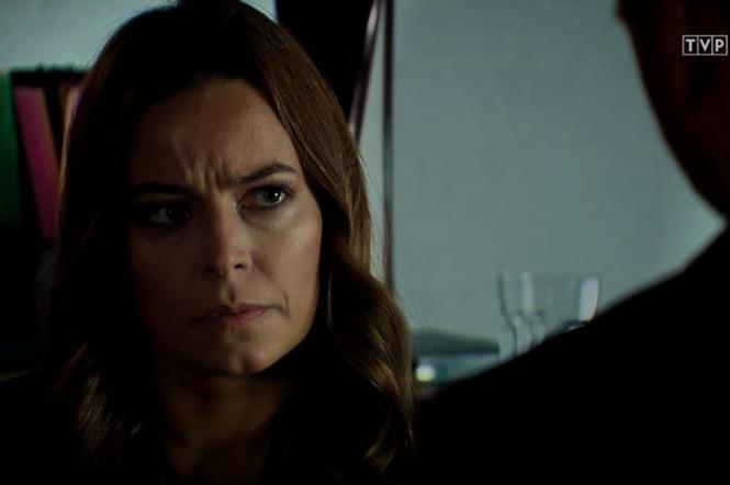 M jak miłość, odc. 1429. Magda (Anna Mucha)