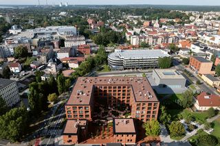 Nr 11/2024: TBS Ajnfart w Rybniku, proj. SLAS Architekci