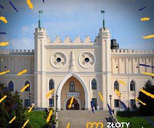 Zaświecą na złoto dla dzieci z chorobami nowotworowymi [AUDIO]