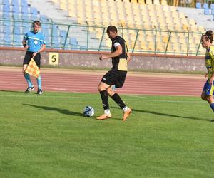 Elana Toruń - Pogoń Nowe Skalmierzyce 1:0, zdjęcia z meczu na Stadionie im. Grzegorza Duneckiego