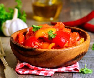 Leczo mojej mamy - przepis Roberta Makłowicza