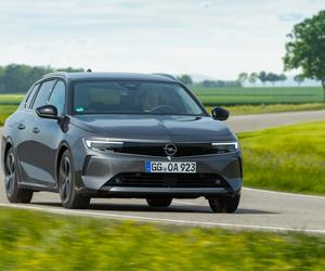 2022 Opel Astra Sports Tourer - pierwsza jazda