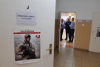 W powiecie tarnowskim ruszyła komisja wojskowa