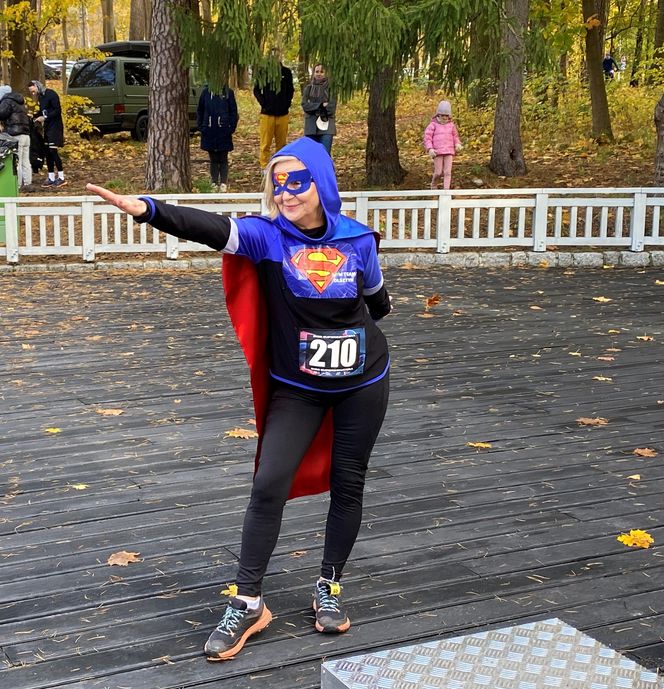 Bieg Superbohatera - Olsztyn 2025