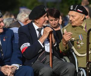 Uroczystości w hołdzie ludności cywilnej Woli