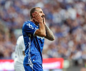 Raków - Lech: Statystyki Mikaela Ishaka przyprawiają o zawrót głowy! Pójdzie za ciosem?