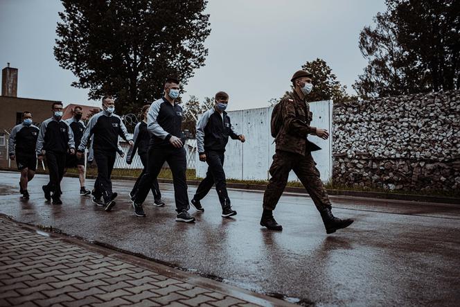 Nowi ochotnicy wstąpili do 10. Świętokrzyskiej Brygady OT 