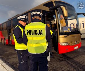 Podsumowanie ferii na drogach województwa śląskiego