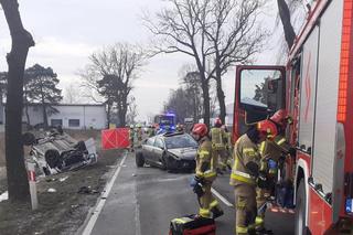 W czwartkowym wypadku w Odolanowie zginął 28-letni Radosław z Sulmierzyc