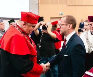 Inauguracja roku akademickiego 2025/2026 w murach Uniwersytetu w Siedlcach