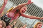 Sosnowiec Fun Festival 2025: Drugi dzień: Bryska, Smolasty, Żabson na scenie