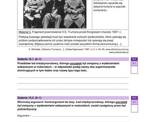 Matura WOS 2025 - ARKUSZ CKE, ODPOWIEDZI, ZADANIA DO POBRANIA
