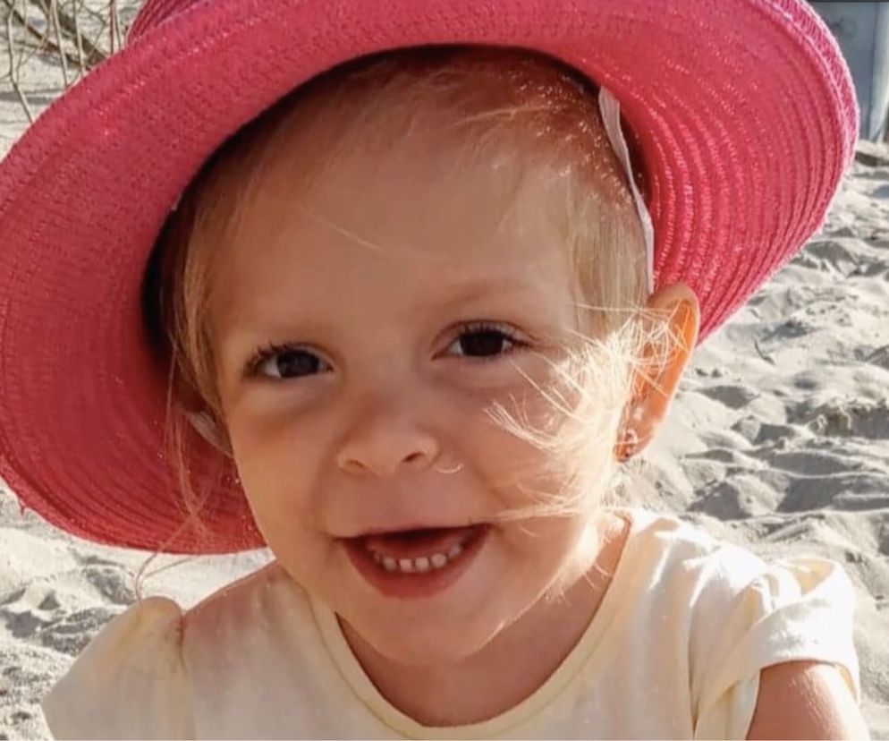 U 6-letniej Milenki wykryto “dziecięcego Alzheimera”. Ta sama choroba zabrała jej brata