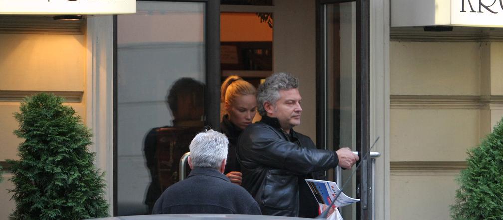 Książkiewicz nie gotuje w domu