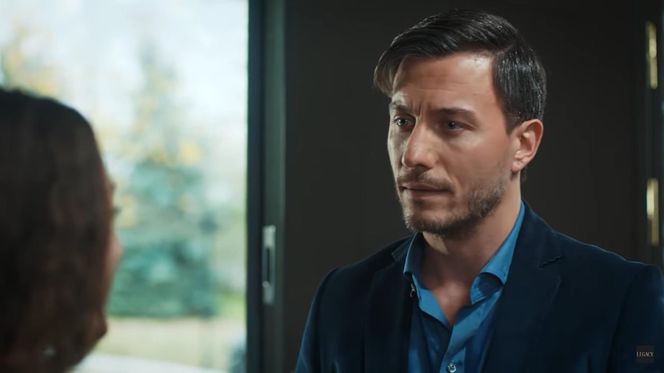 Dziedzictwo (Emanet) odc. 670. Nana, Luka