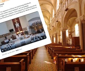 Dziecko nabroiło podczas mszy. Ksiądz nie przebierał w słowach
