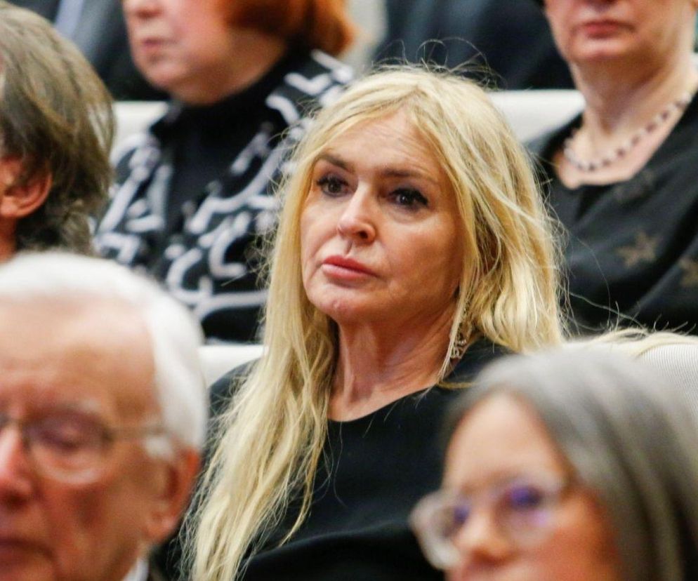 Fatalne wieści dla Moniki Olejnik. Nie wiadomo, co dalej z jej sztandarowym programem