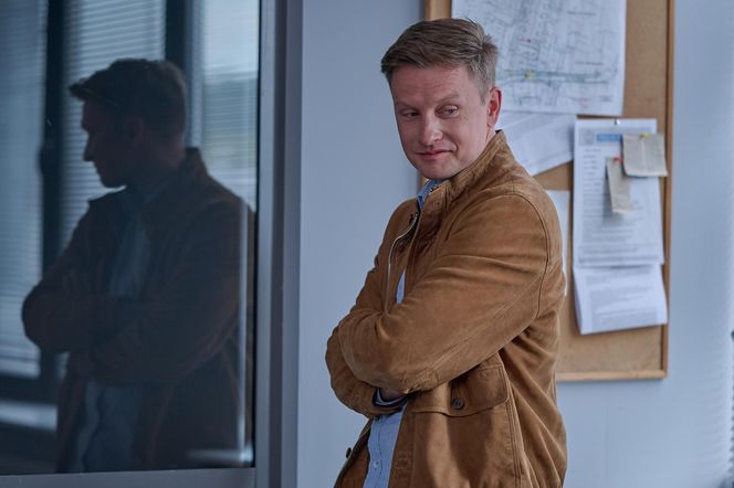 W życiu Darka pojawi się nowa współpracownica i... nowy wróg.
