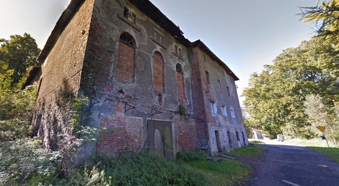 Dolnośląskie miasto widmo. Dlaczego zostało wymazane z mapy?