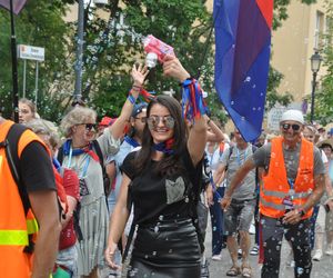 Kielecka Pielgrzymka do Częstochowy. 8 sierpnia 2025
