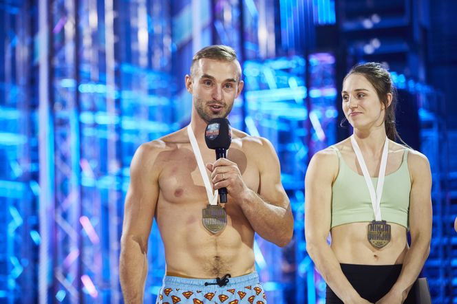 Finał programu "Ninja vs Ninja"