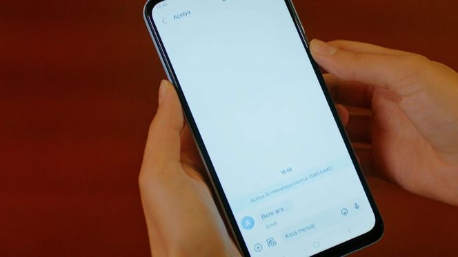 Miłość i nadzieja odc. 315. Wiadomość od Acelyi