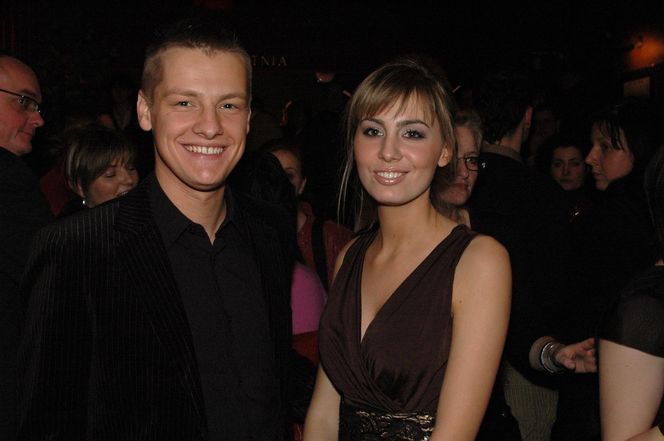 Agnieszka Hyży i Marcin Mroczek