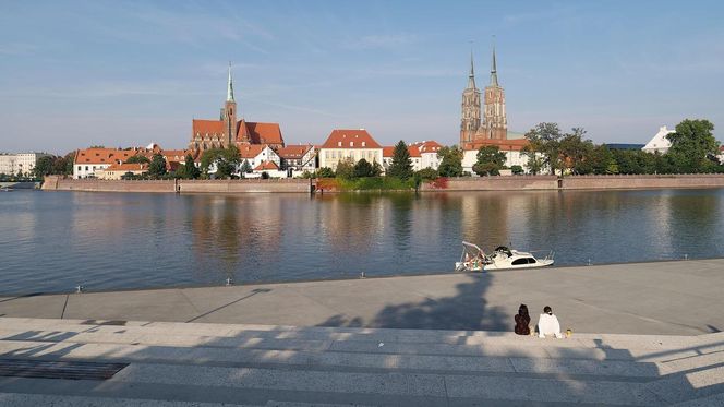 Najbardziej niedoceniane miasto w Polsce. Według znanego podróżnika to Wrocław