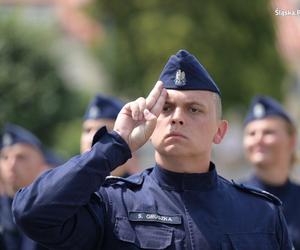 Wojewódzkie Obchody Święta Policji w Żorach 2024