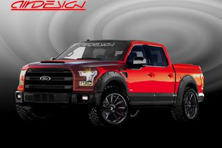 Ford F-150 Raptor