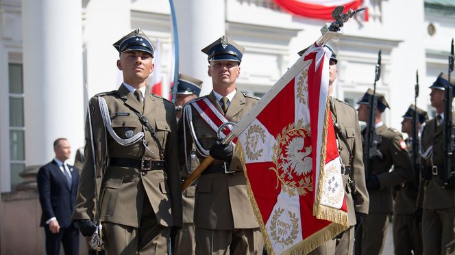 Generalskie awanse w Wojsku Polskim
