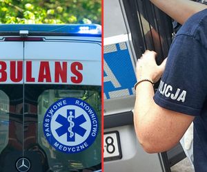 Rodzinna tragedia na Dolnym Śląsku. Syn sam zgłosił się na policję 
