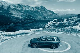BMW X7 iPerformance Concept
