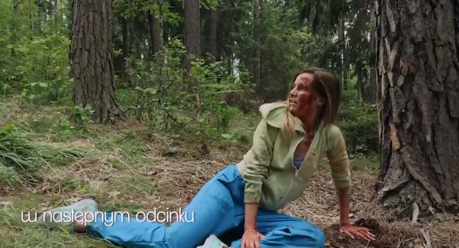 Pierwsza miłość, odcinek 3460. Marta (Honorata Witańska)