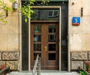 Aleja Przyjaciół w Warszawie