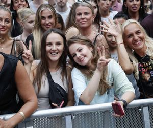 Koncert Jennifer Lopez w Warszawie (25.07.2025) - część druga. Organizatorem koncertu jest Prestige MJM