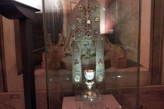 Skarbiec i zakrystia akustyczna w Archikatedrze lubelskiej