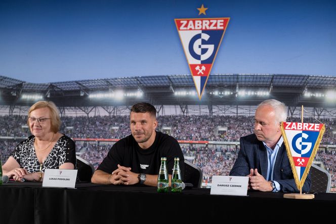 Tak przez lata zmieniał się Lukas Podolski