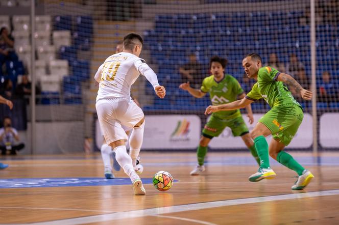 Constract Lubawa - AE Mallorca Palma Futsal 1:3