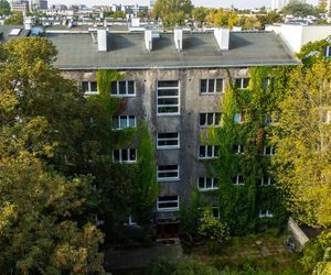 Kamienice Jerzego Wierzbickiego w Warszawie przy Al. Niepodległości