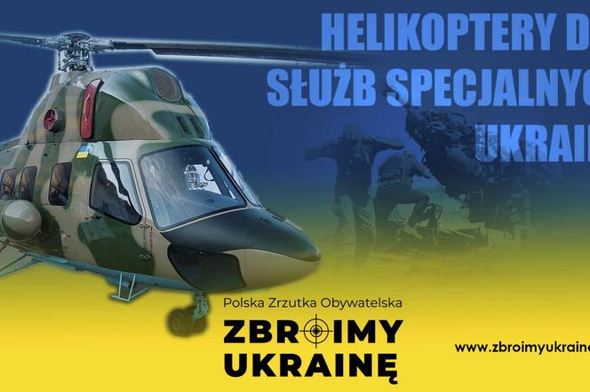 Zbiórka na helikoptery do ewakuacji rannych żołnierzy