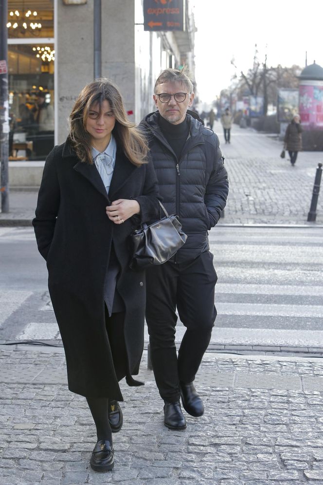 Karolina Gorczyca dziękuje Bogu i służbom. Tak wygląda merc Czeczota po wypadku