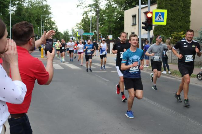 Bieg Lwa w Tarnowie Podgórnym: na starcie prawie trzy tysiące uczestników!