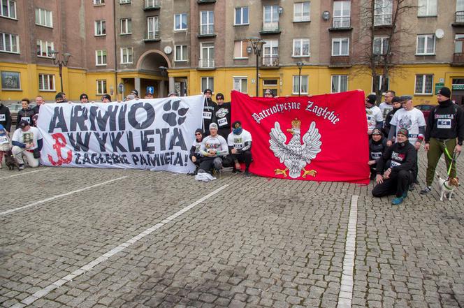 Biegli 1963 m KU PAMIĘCI ŻOŁNIERZY WYKLĘTYCH