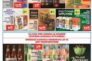 Ceny w sklepach sieci Carrefour